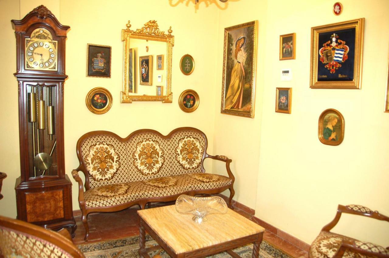 Luxury Home Quinta Buganvilla Sevilla Buitenkant foto
