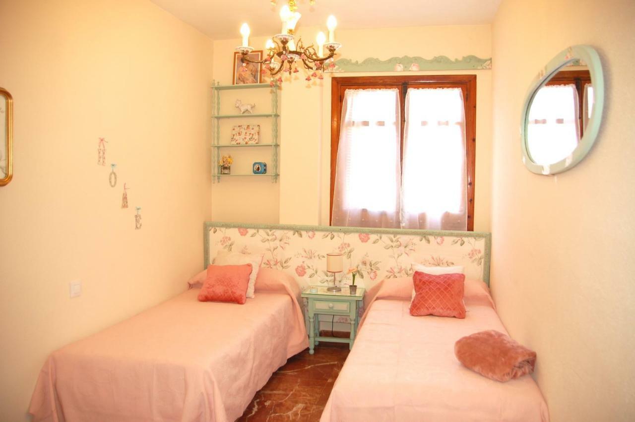 Luxury Home Quinta Buganvilla Sevilla Buitenkant foto