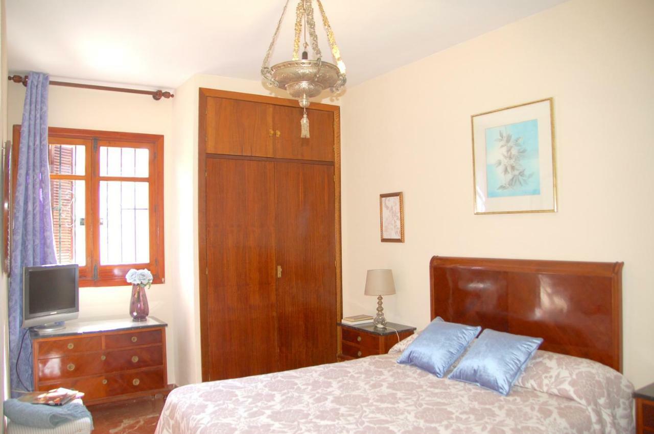 Luxury Home Quinta Buganvilla Sevilla Buitenkant foto
