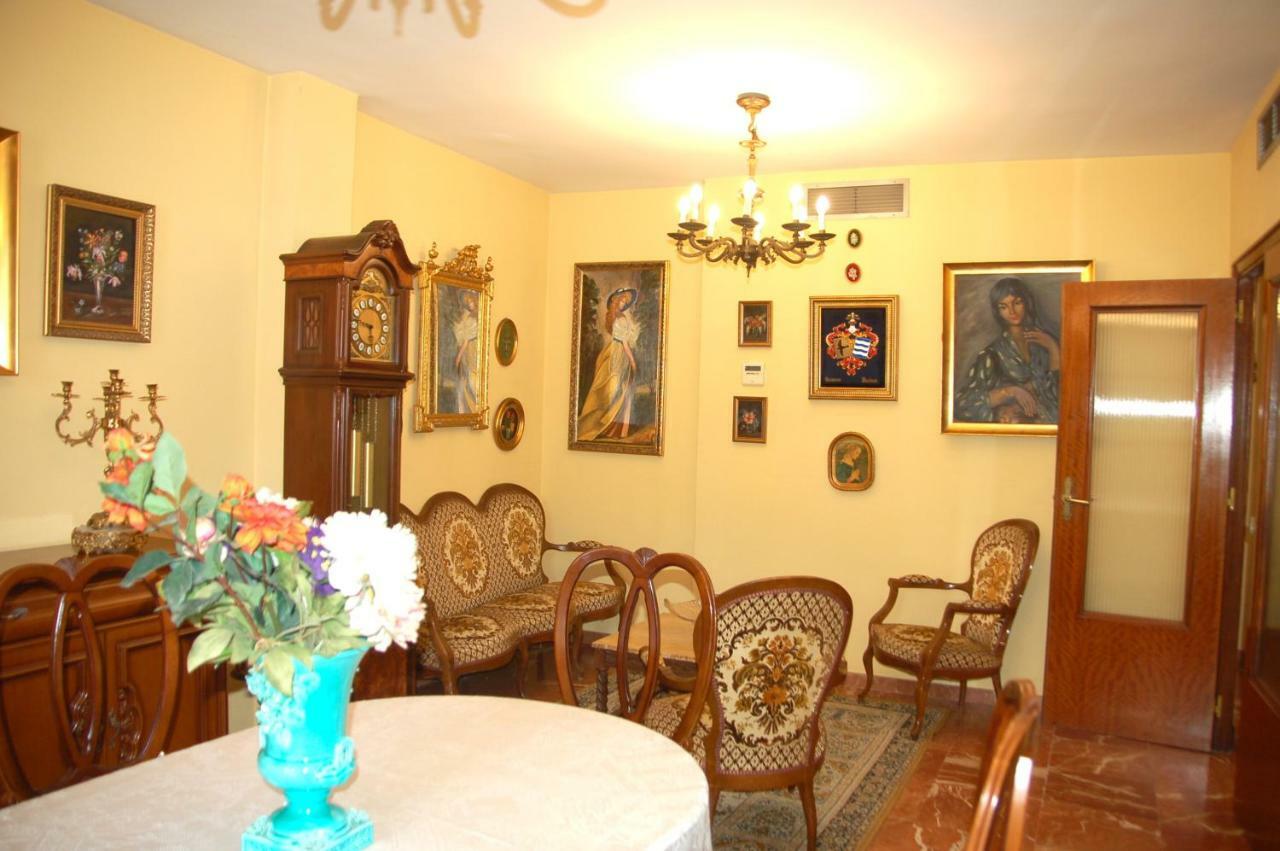 Luxury Home Quinta Buganvilla Sevilla Buitenkant foto