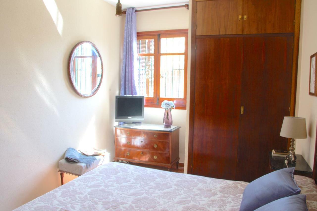 Luxury Home Quinta Buganvilla Sevilla Buitenkant foto