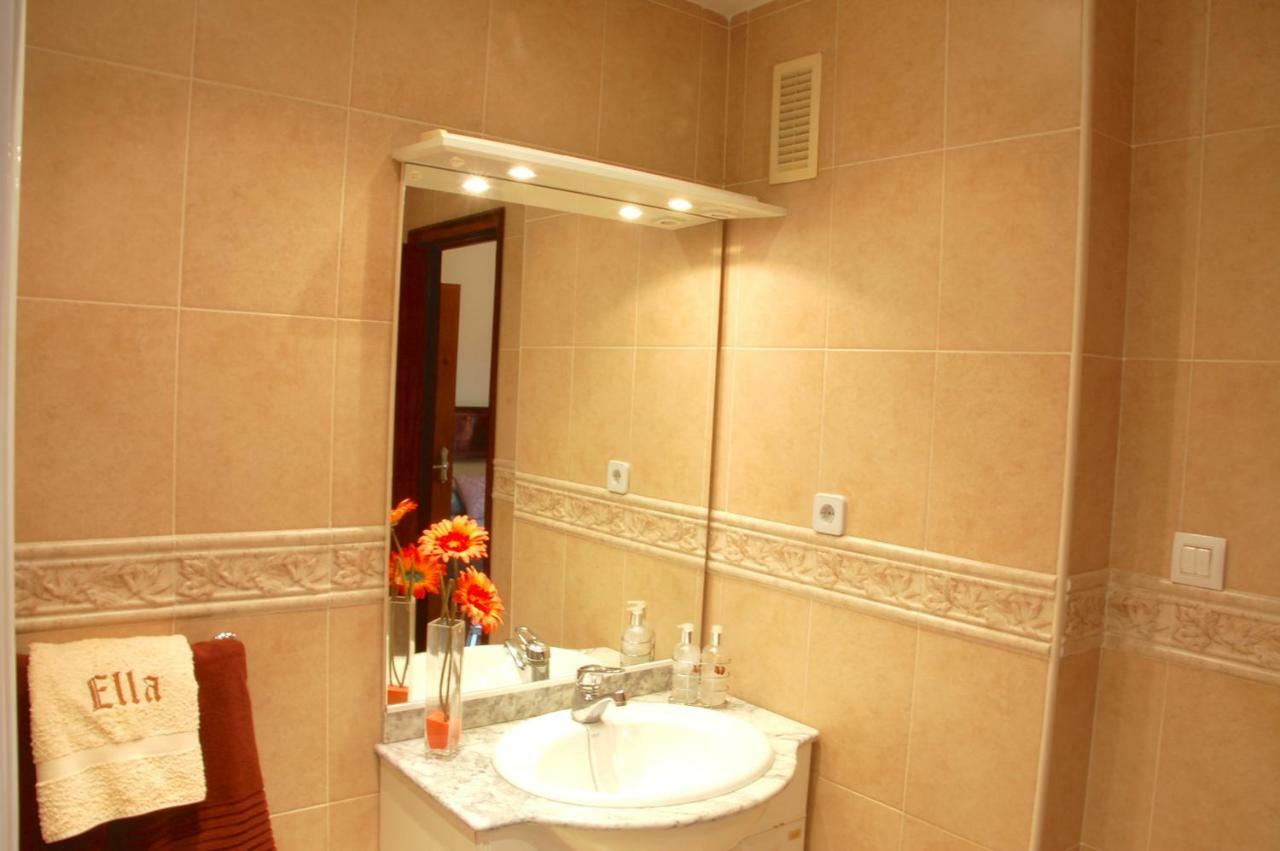 Luxury Home Quinta Buganvilla Sevilla Buitenkant foto