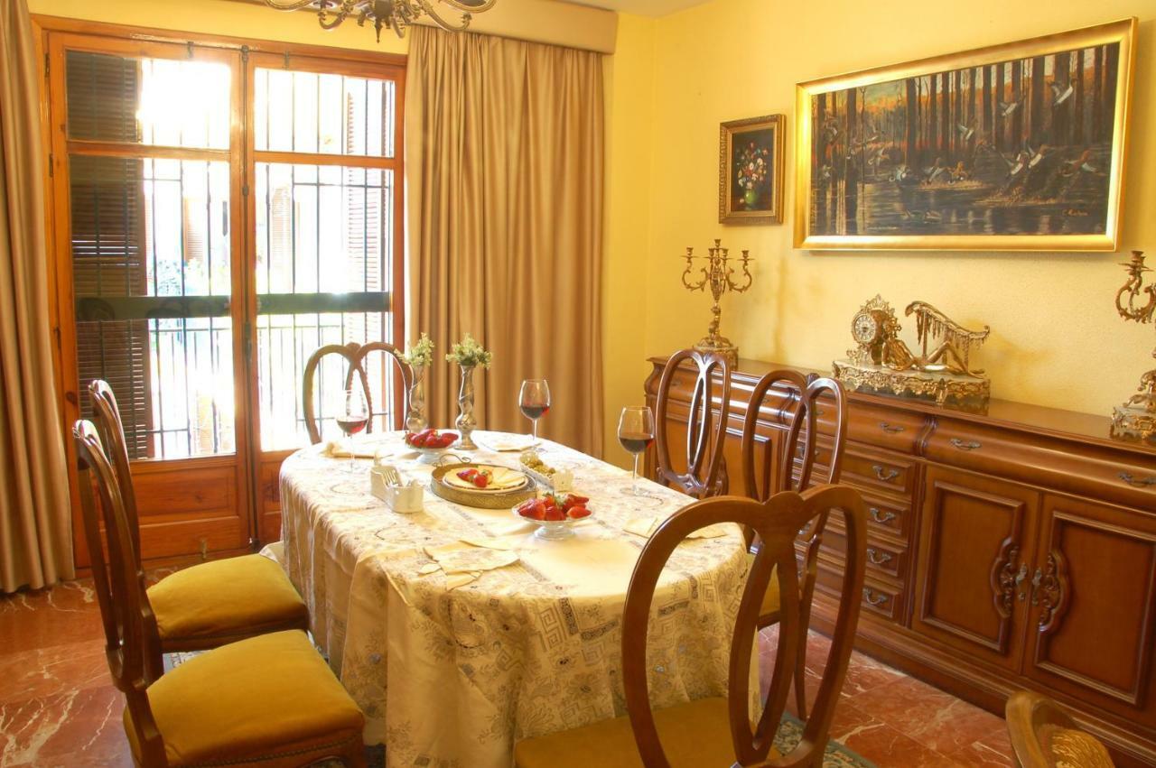 Luxury Home Quinta Buganvilla Sevilla Buitenkant foto