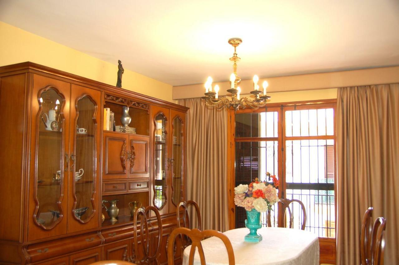 Luxury Home Quinta Buganvilla Sevilla Buitenkant foto