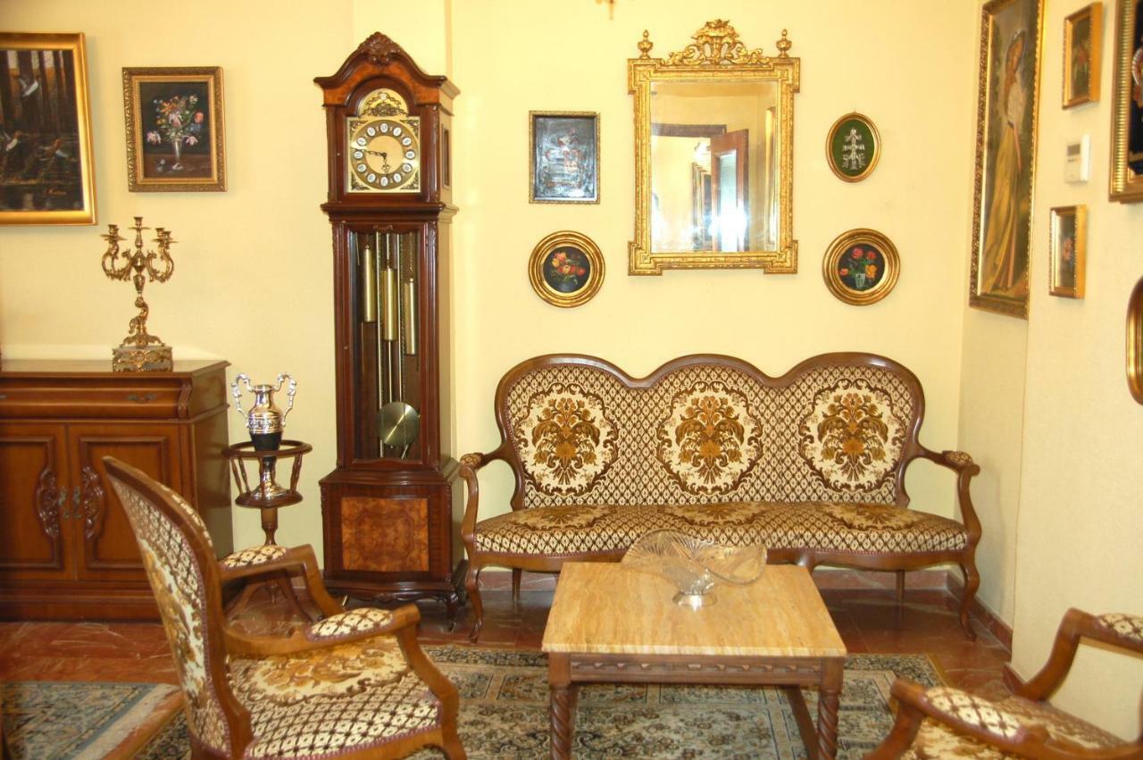 Luxury Home Quinta Buganvilla Sevilla Buitenkant foto