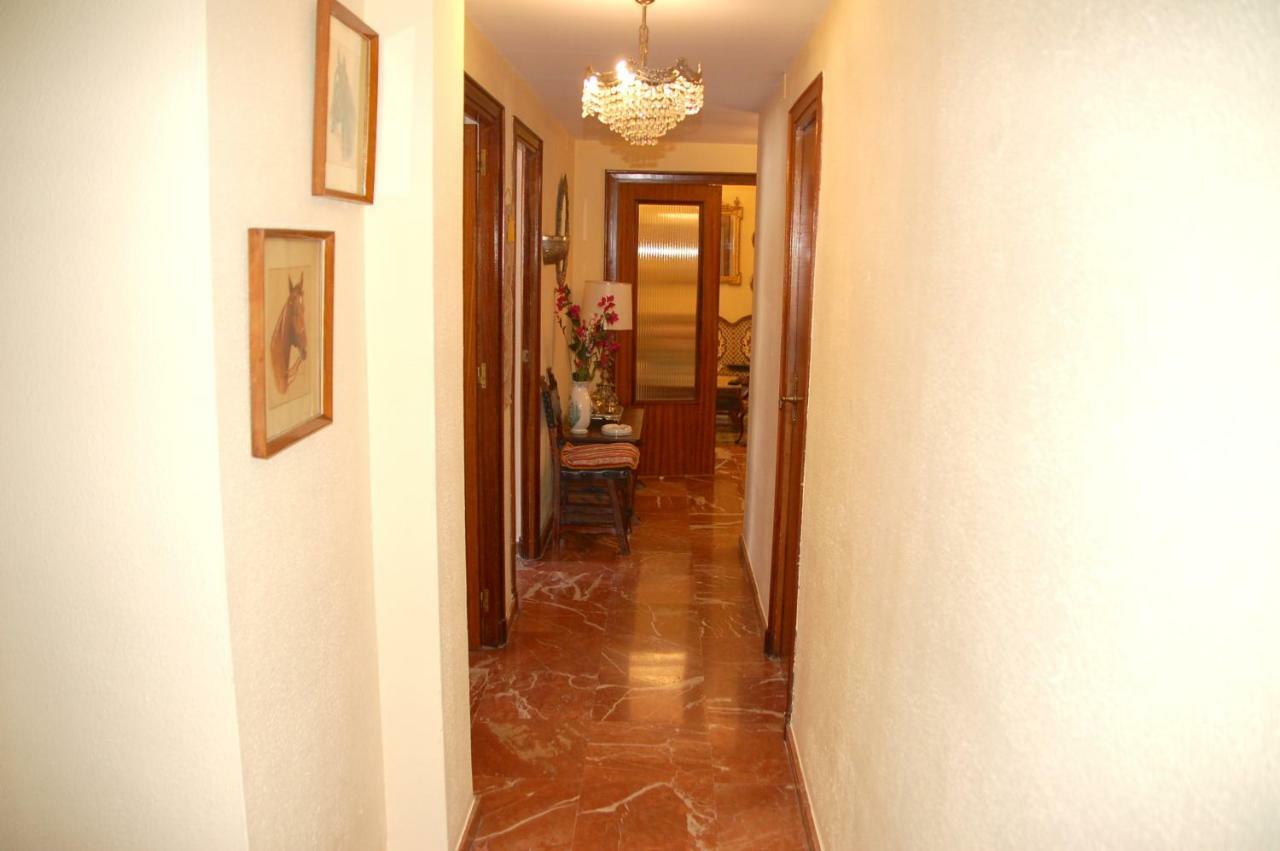 Luxury Home Quinta Buganvilla Sevilla Buitenkant foto
