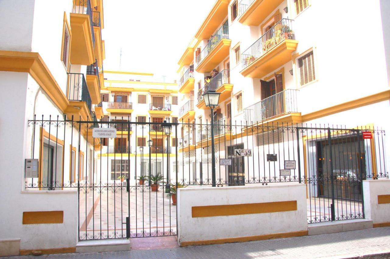 Luxury Home Quinta Buganvilla Sevilla Buitenkant foto