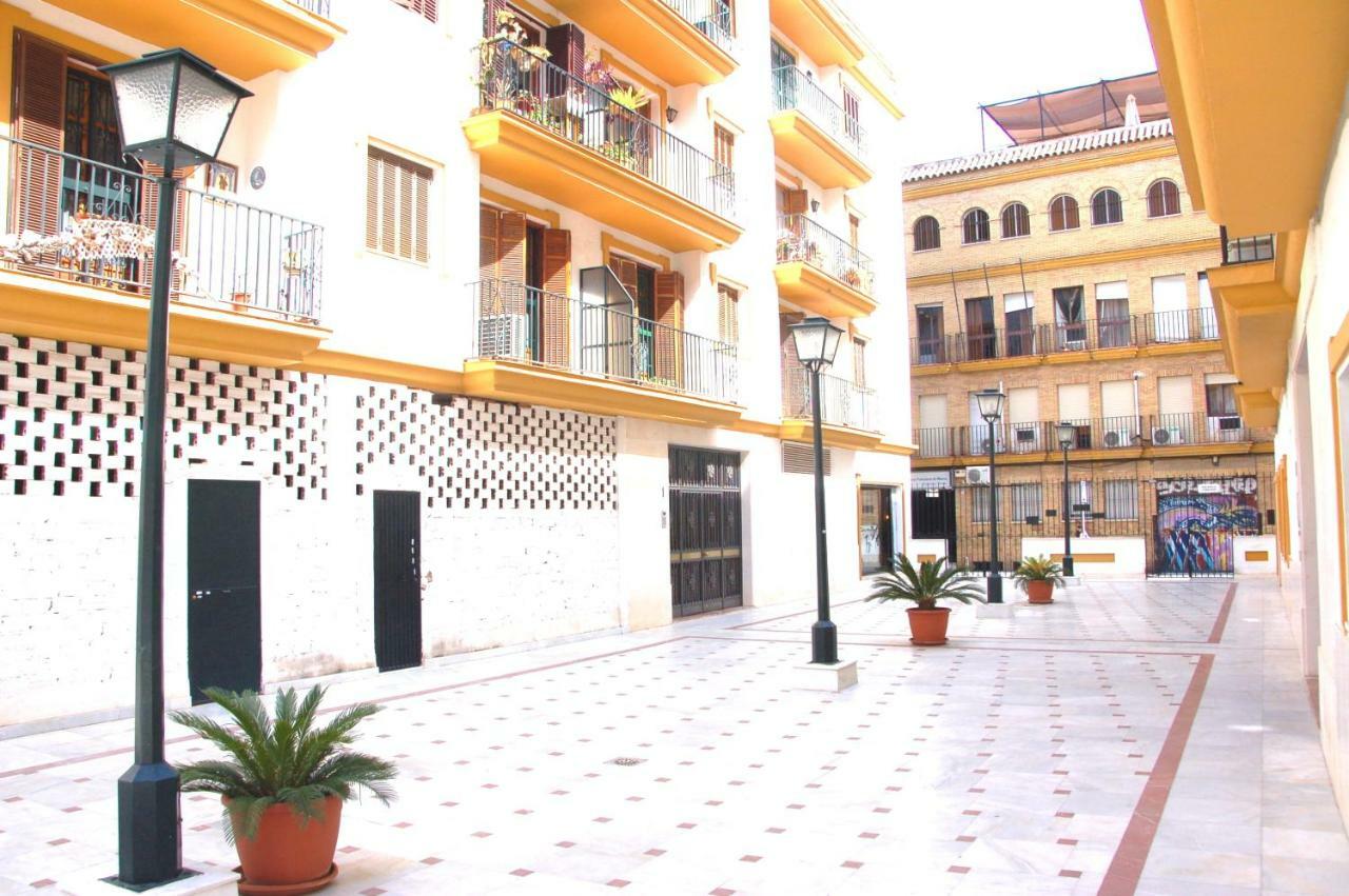 Luxury Home Quinta Buganvilla Sevilla Buitenkant foto